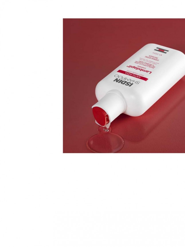 ISDIN Lambdapil Champ� Antica�da 200ml