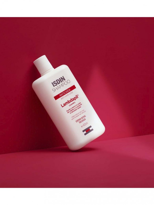 ISDIN Lambdapil Champ� Antica�da 200ml
