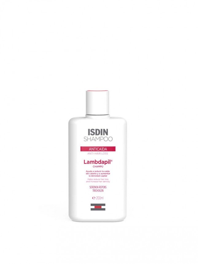 ISDIN Lambdapil Antiqueda Shampoo 200ml