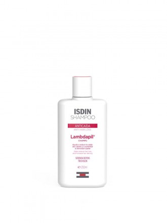 ISDIN Lambdapil Antiqueda Shampoo 200ml