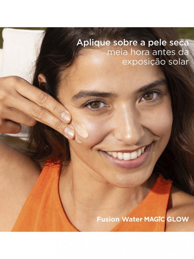 ISDIN Fotoprotector FusionWater MAGIC GLOW SPF30 50ml