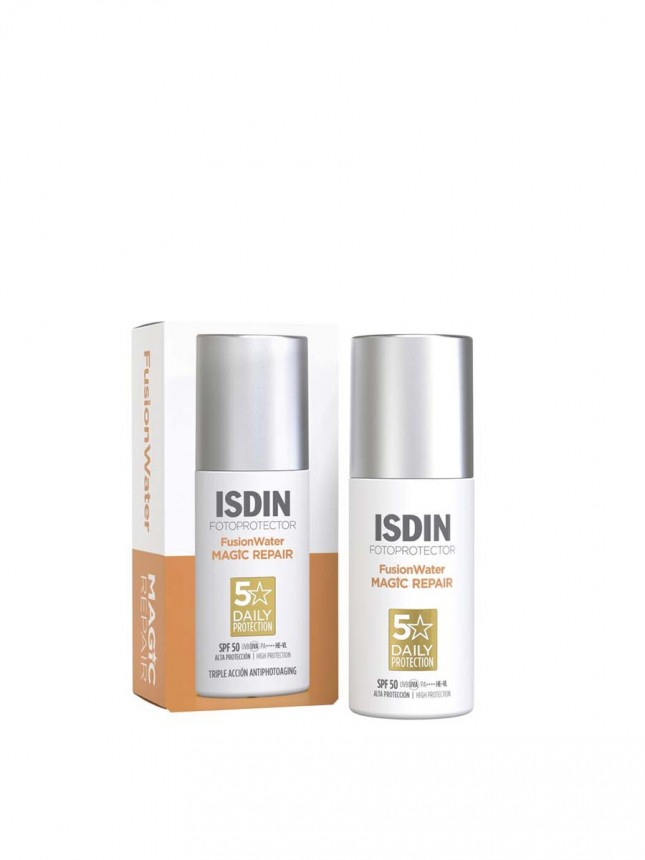ISDIN Fotoprotector FusionWater MAGIC REPAIR SPF50 50ml
