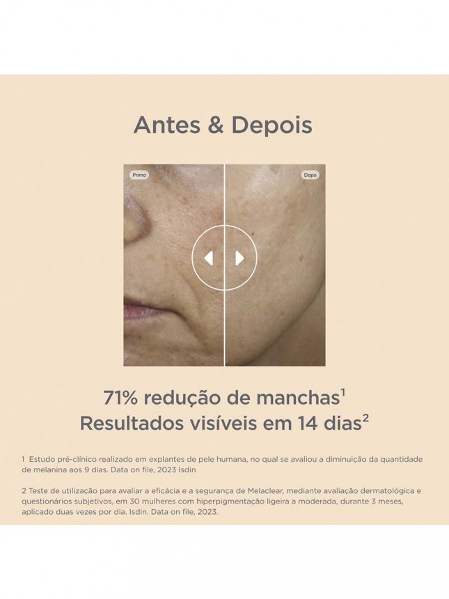 Isdin Isdinceutics Melaclear S�rum 30ml