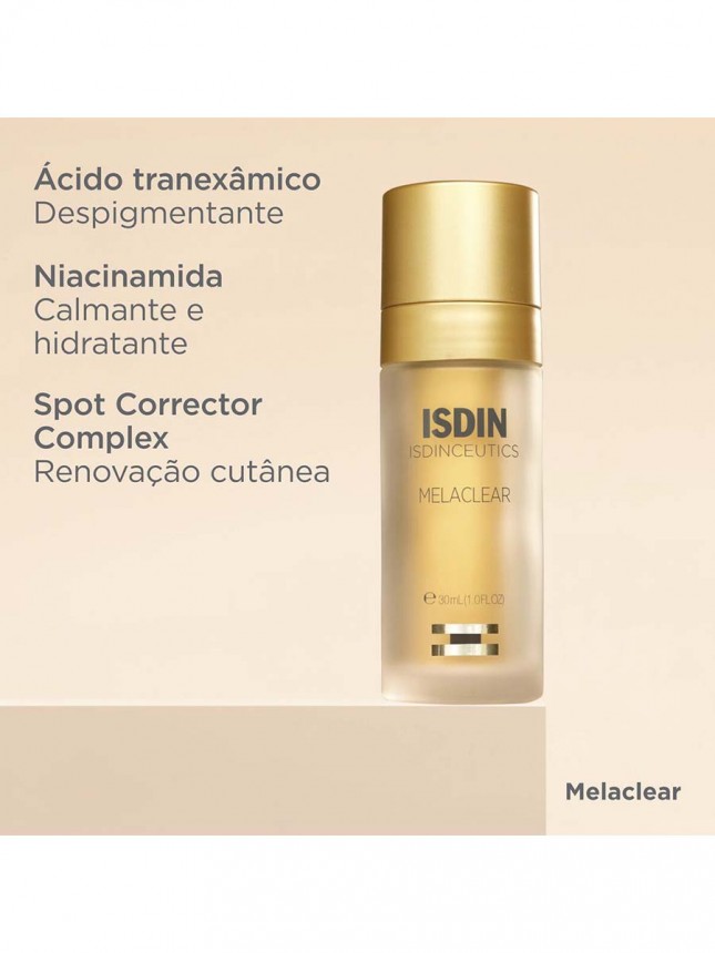 Isdin Isdinceutics Melaclear S�rum 30ml