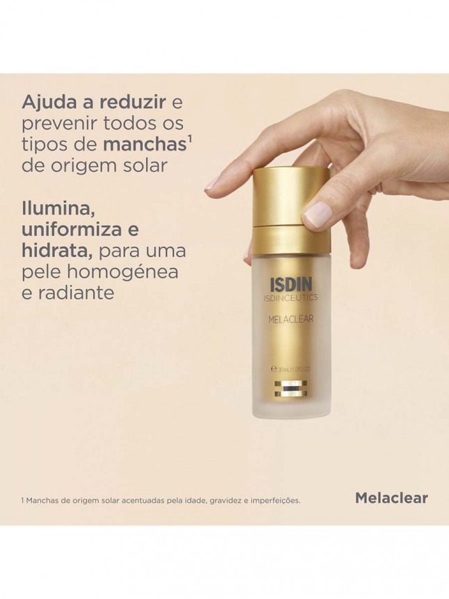 Isdin Isdinceutics Melaclear S�rum 30ml