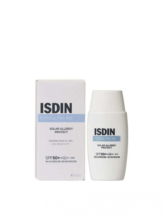ISDIN FotoUltra Solar Allergy SPF50+ 50ml