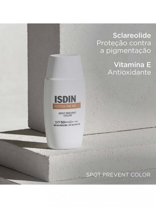 ISDIN FotoUltra SPOT PREVENT COLOR SPF50+ 50ml