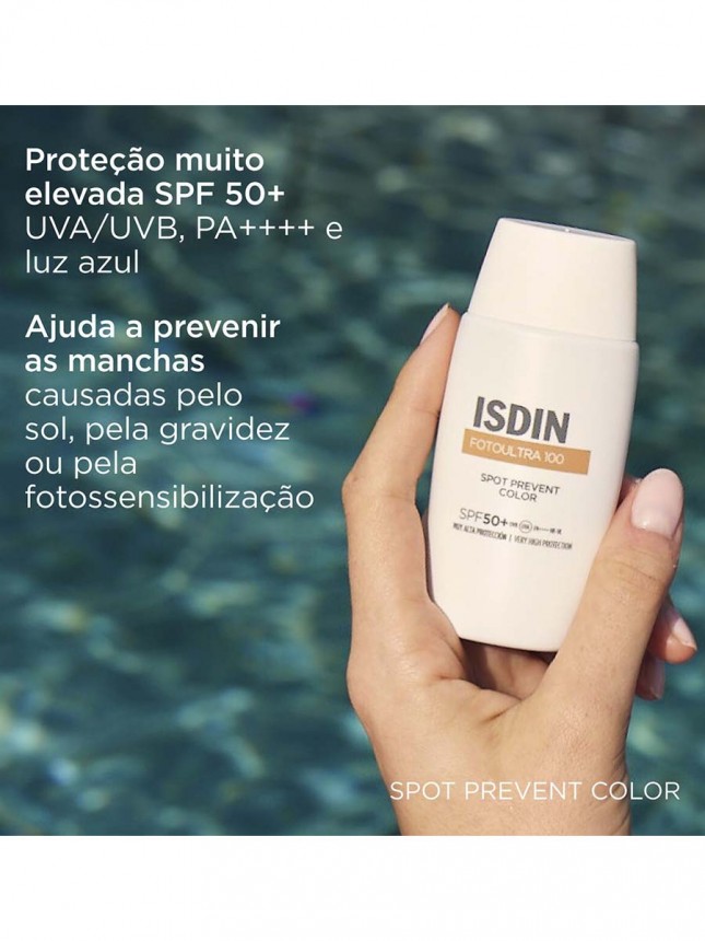 ISDIN FotoUltra SPOT PREVENT COLOR SPF50+ 50ml