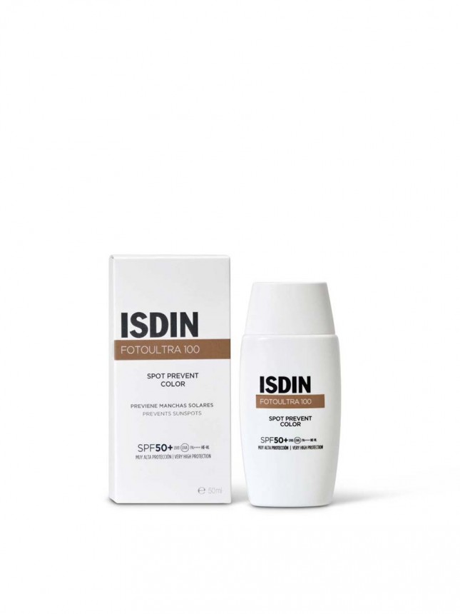 ISDIN FotoUltra SPOT PREVENT COLOR SPF50+ 50ml