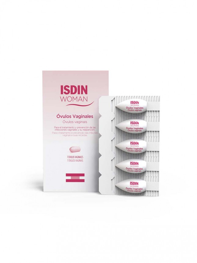 Isdin Woman �vulos Vaginais