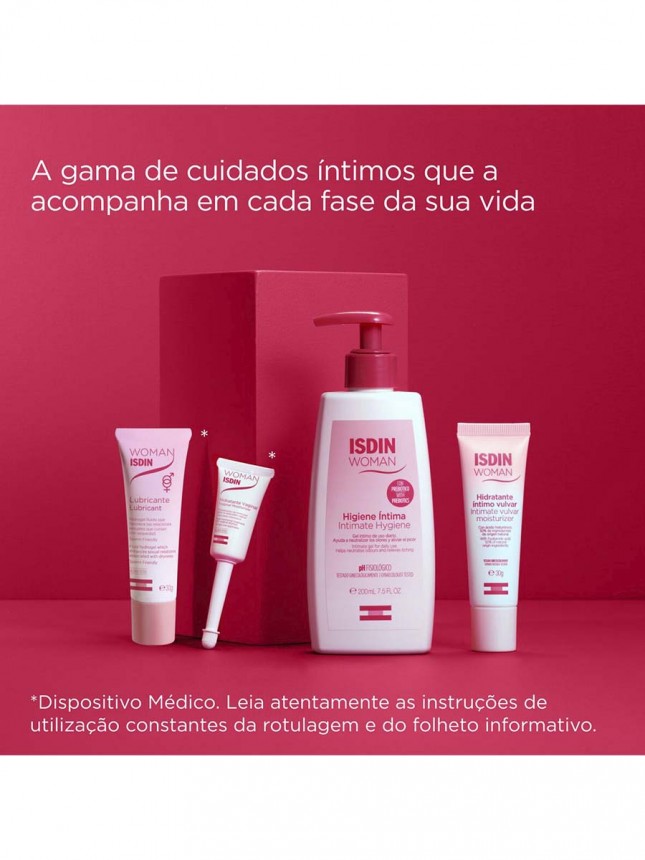 Isdin Woman Lubricante 30g