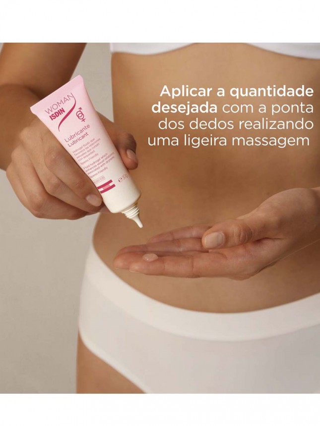Isdin Woman Lubricante 30g