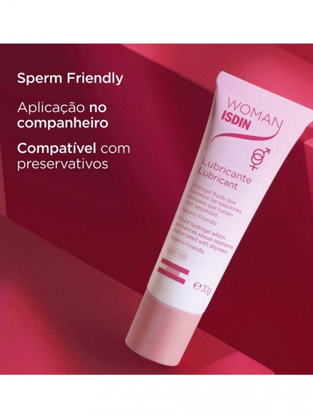 Isdin Woman Lubricante 30g