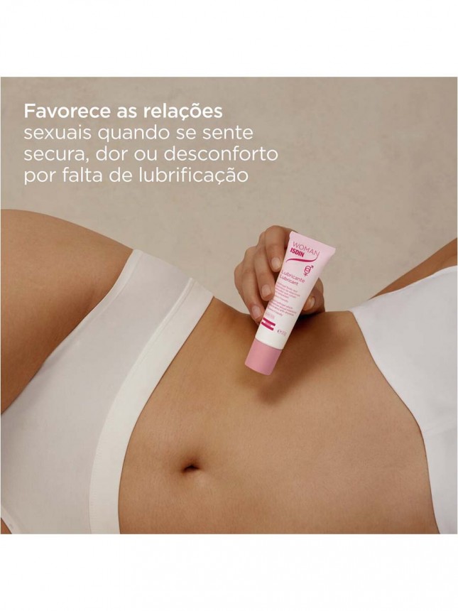 Isdin Woman Lubricante 30g