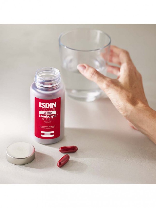 ISDIN Lambdapil 5 Alfa Plus 60U