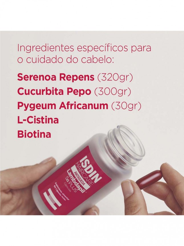 ISDIN Lambdapil 5 Alfa Plus 60U