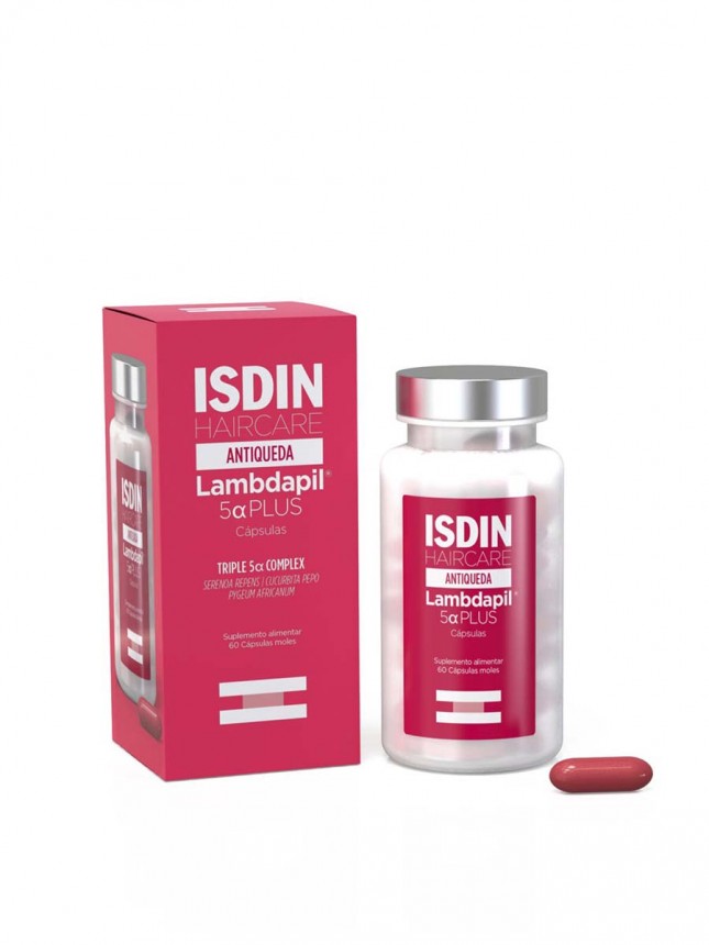 ISDIN Lambdapil 5 Alfa Plus 60U