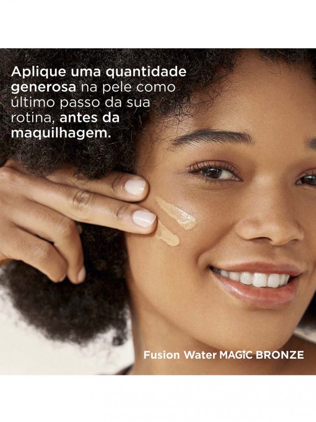 ISDIN Fotoprotector Fusion Water Magic Color BRONZE SPF50 50ml