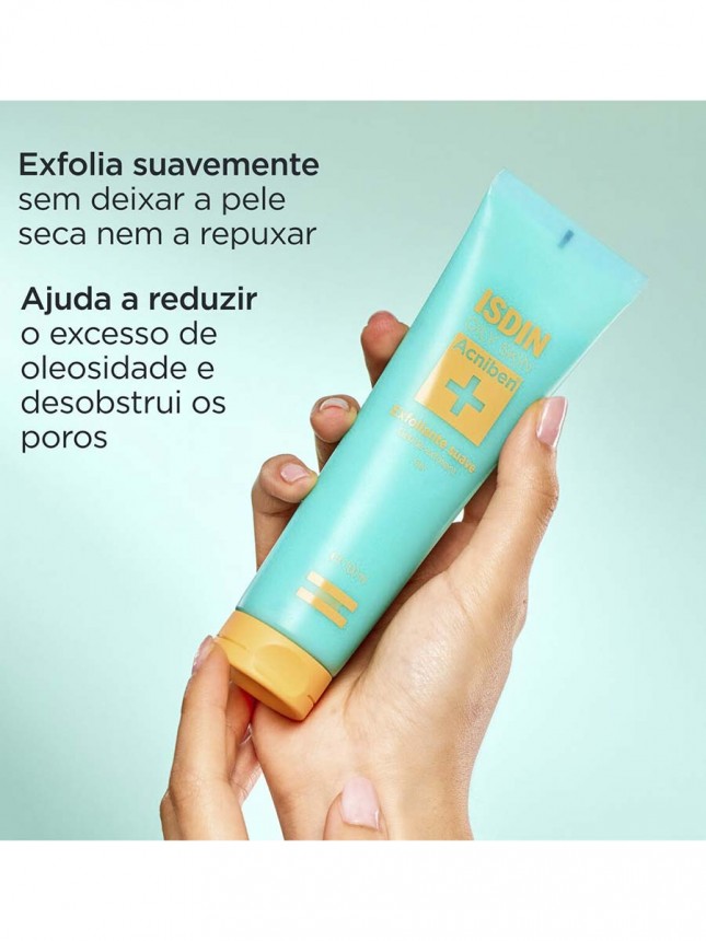 ISDIN Acniben Exfoliante Suave 100ml
