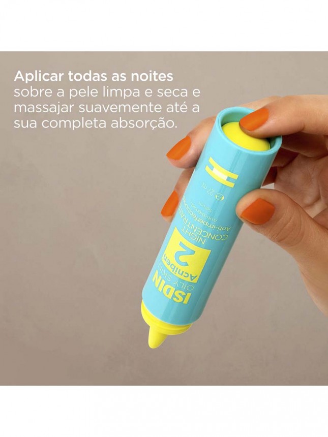 ISDIN Acniben Night Concentrate 27ml