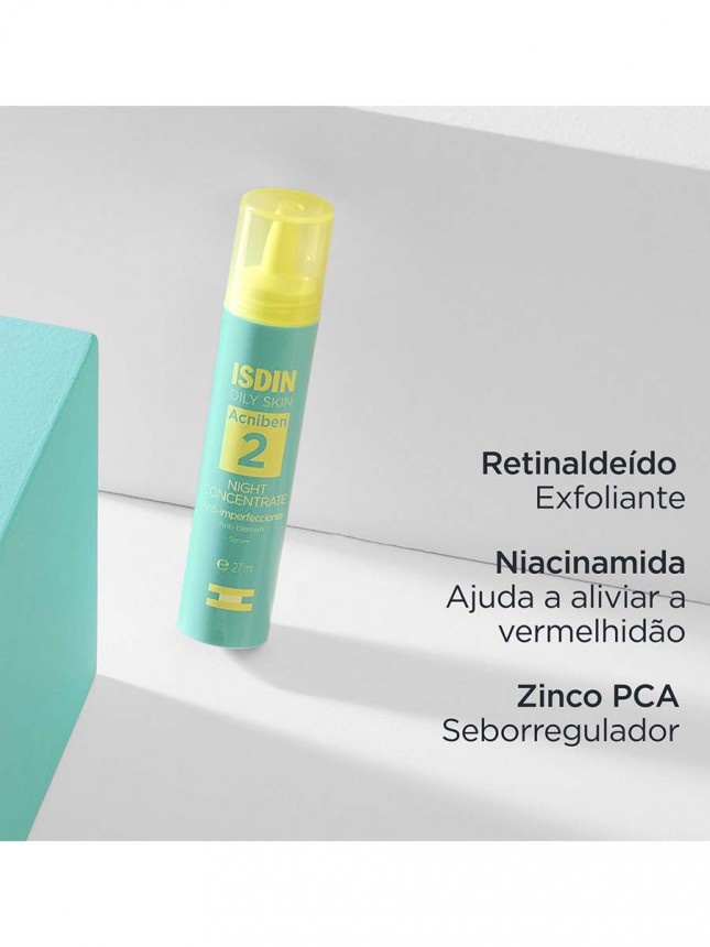 ISDIN Acniben Night Concentrate 27ml