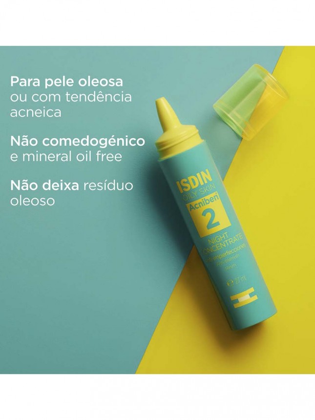 ISDIN Acniben Night Concentrate 27ml