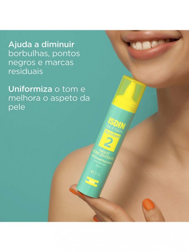 ISDIN Acniben Night Concentrate 27ml