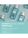 ISDIN Acniben Gel de Limpeza Matificante 400ml