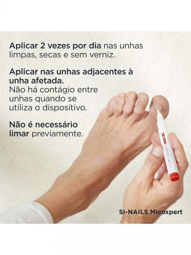 ISDIN SI NAILS Micoexpert MD