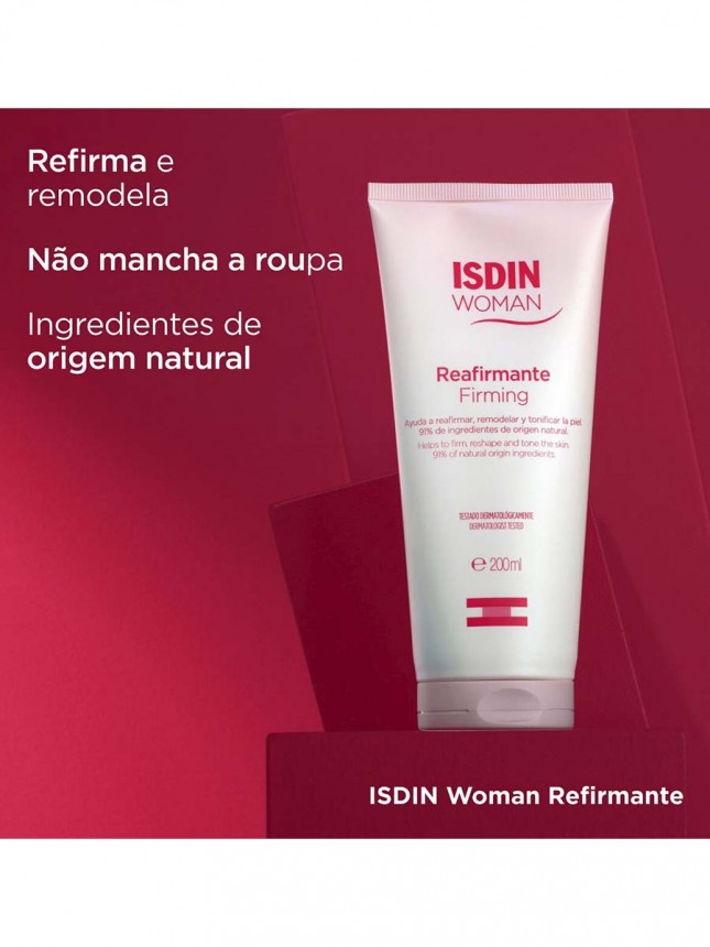 ISDIN Woman Refirmante 200ml