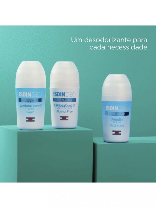 ISDIN Deo Lambda Control Fresco 48h 50ml