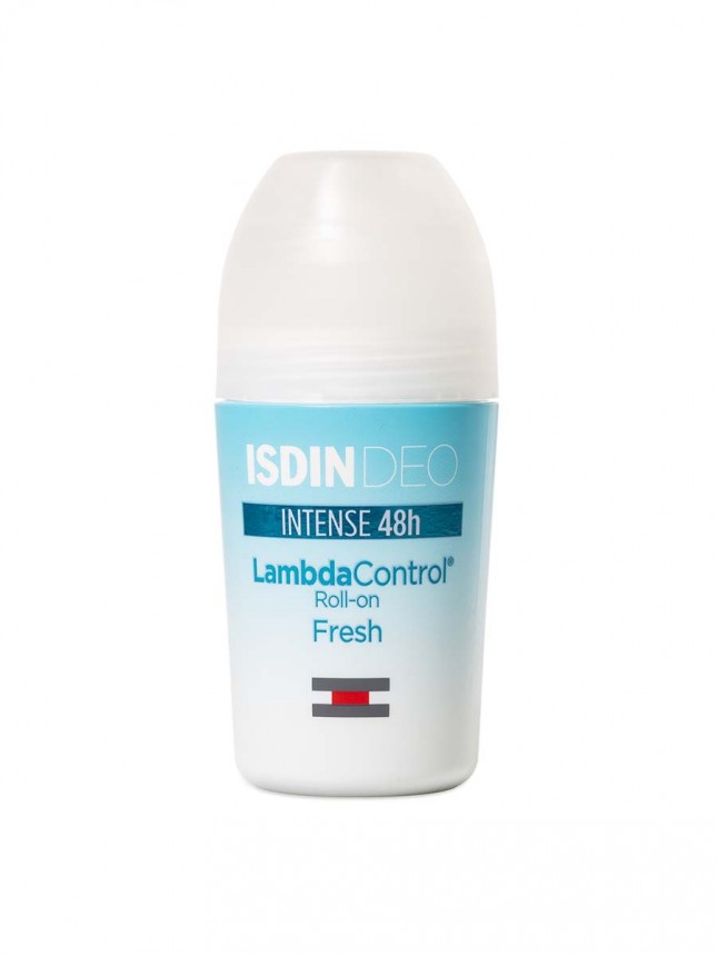 ISDIN Deo Lambda Control Fresco 48h 50ml