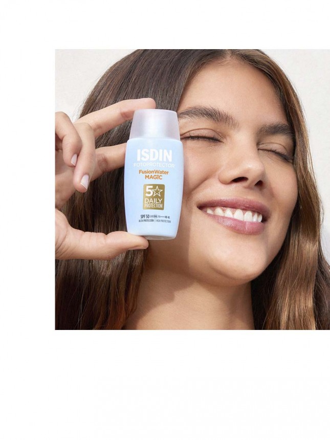 ISDIN Fotoprotector FusionWater MAGIC SPF50 50ml