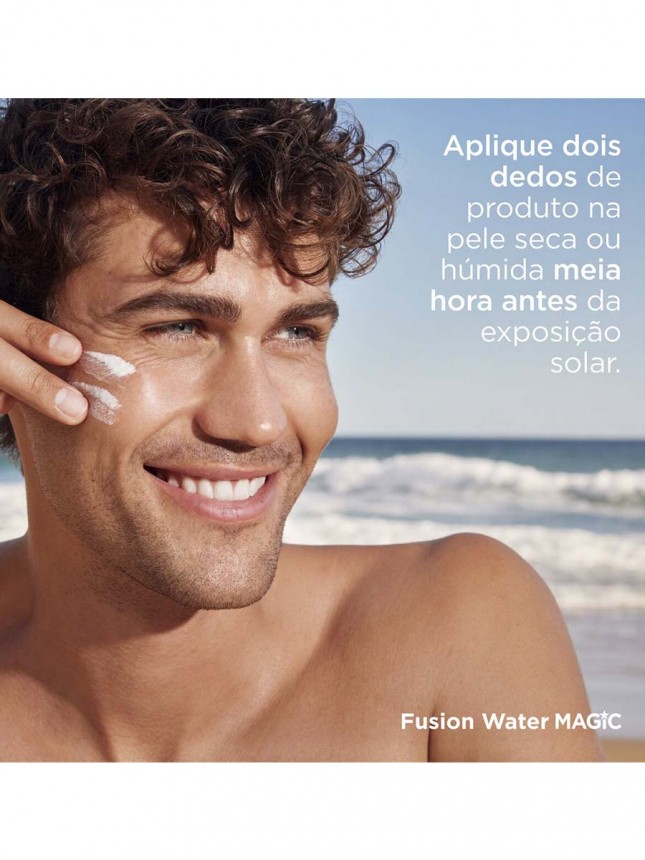 ISDIN Fotoprotector FusionWater MAGIC SPF50 50ml