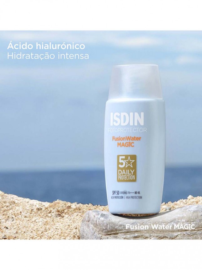 ISDIN Fotoprotector FusionWater MAGIC SPF50 50ml