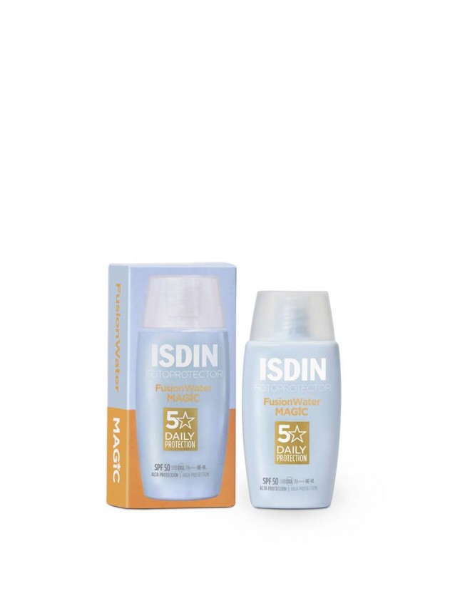 ISDIN Fotoprotector FusionWater MAGIC SPF50 50ml
