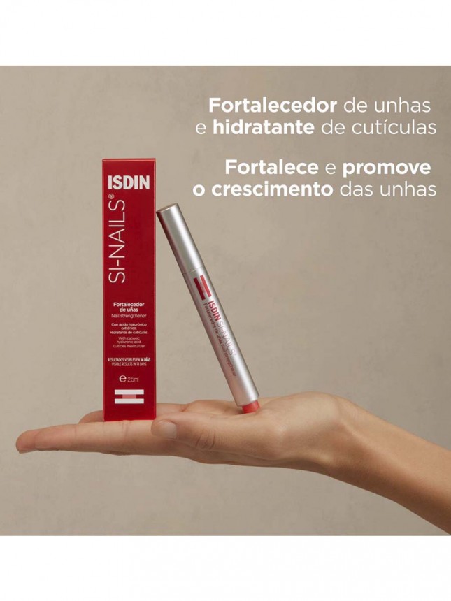 ISDIN SI NAILS Varnish 2.5ml