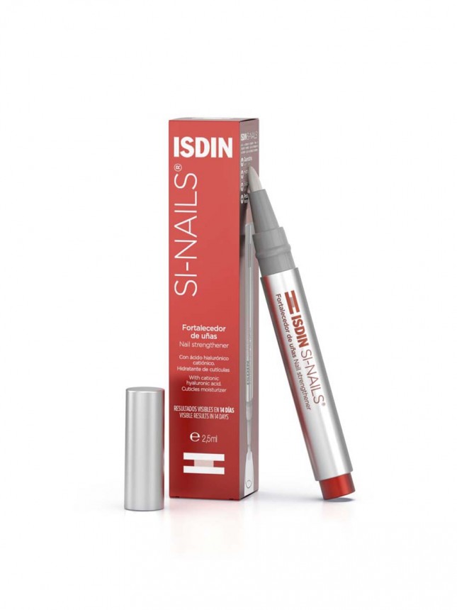 ISDIN SI NAILS Varnish 2.5ml