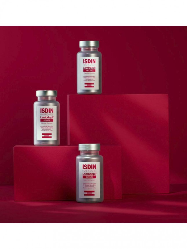 ISIDN Lambdapil Antiqueda 180 C�psulas Oferta 1 m�s