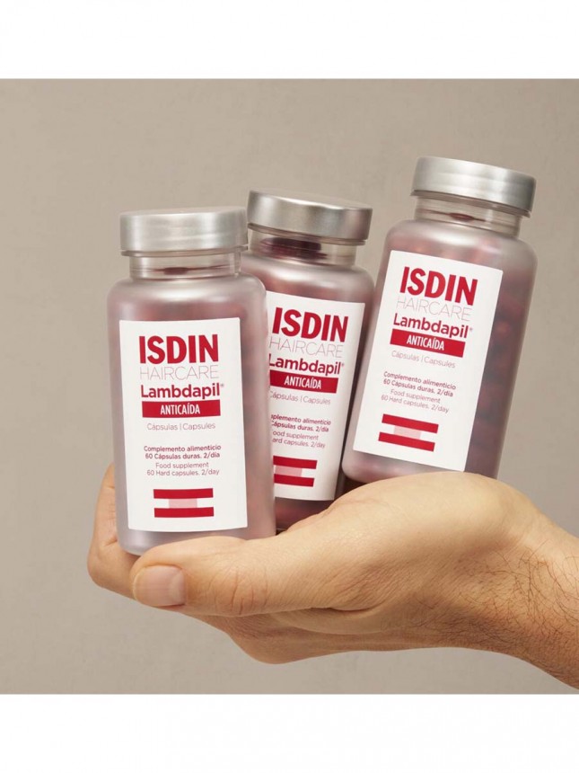 ISIDN Lambdapil Antiqueda 180 C�psulas Oferta 1 m�s