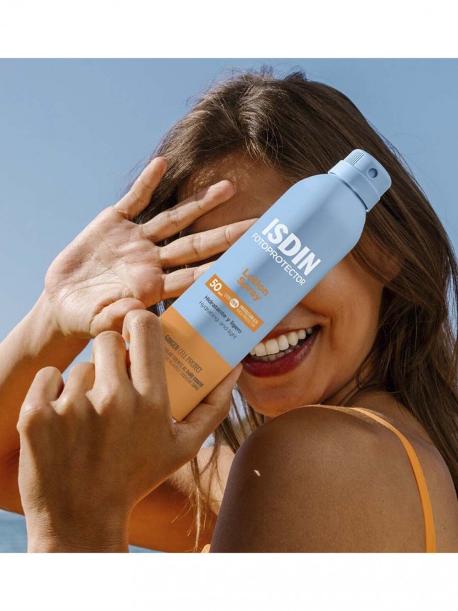 ISDIN Fotoprotector Loci�n Spray SPF50 250ml