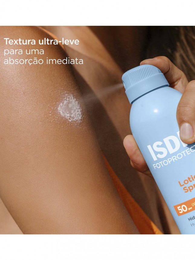 ISDIN Fotoprotector Loci�n Spray SPF50 250ml