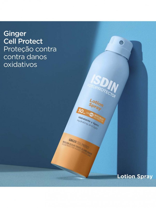 ISDIN Fotoprotector Loci�n Spray SPF50 250ml