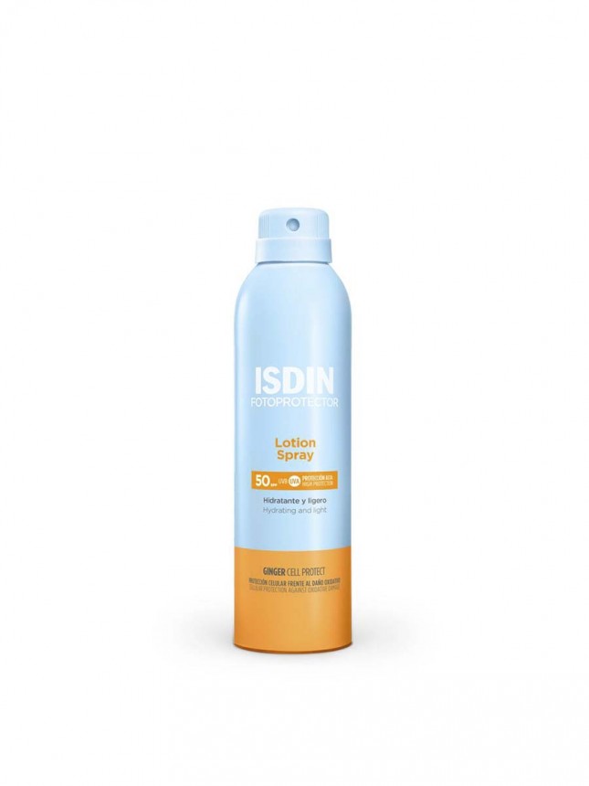 ISDIN Fotoprotector Loci�n Spray SPF50 250ml