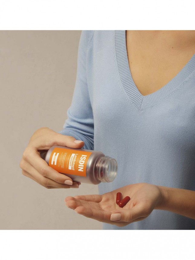 ISDIN Lambdapil Hairdensity C�psulas 60U