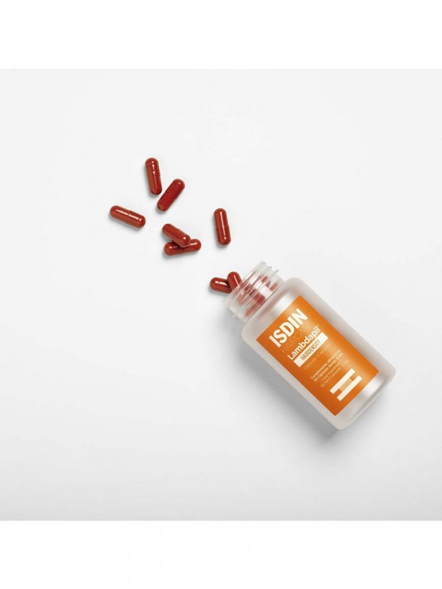 ISDIN Lambdapil Hairdensity C�psulas 60U