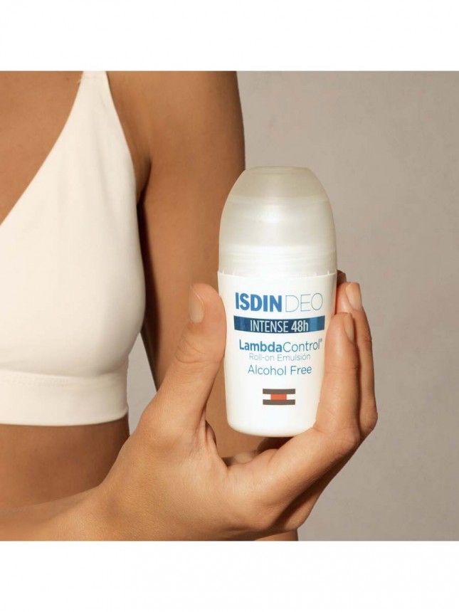 ISDIN Deo Lambda Control Libre 48h 50ml