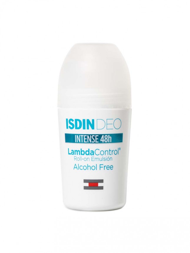 ISDIN Deo Lambda Control Libre 48h 50ml
