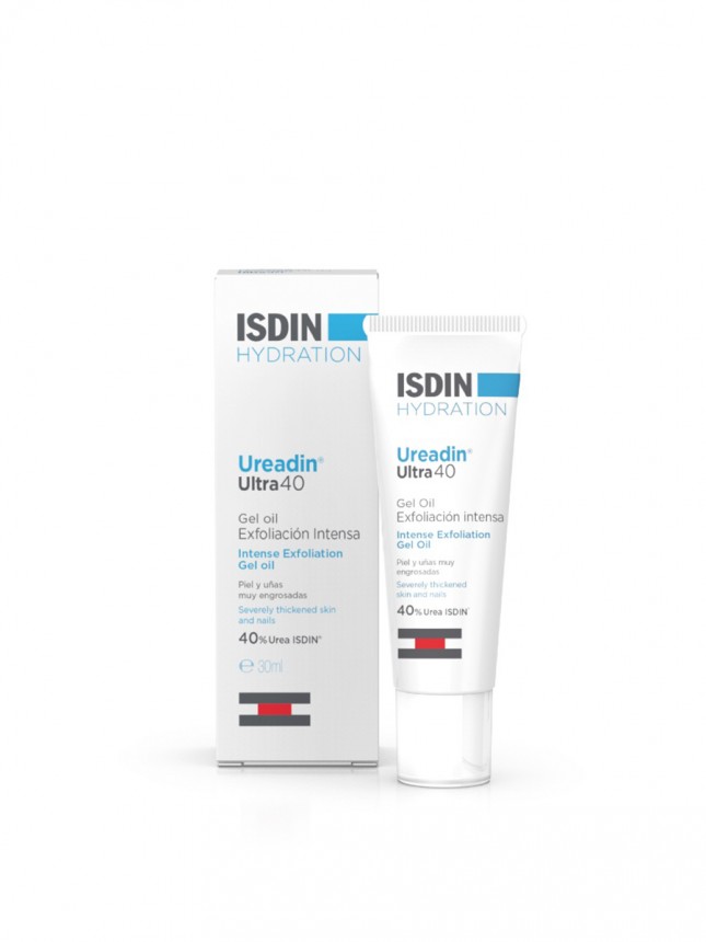 ISDIN Ureadin Ultra40 Gel Oil 30ml