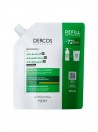 Dercos Shampoo Anticaspa Seca - Recarga 390ml